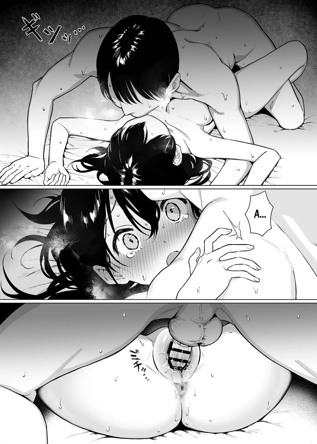 HentaiVN.net - Ảnh 18 - Đối mặt với cây hàng trên 18cm - Chap 1