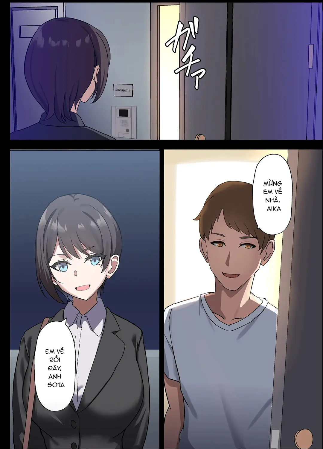 HentaiVN.net - Ảnh 10 - Đạo luật biến vợ người thành lỗ chịch - Chap 1