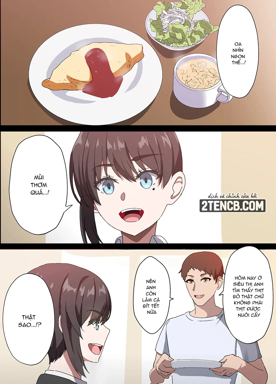 HentaiVN.net - Ảnh 15 - Đạo luật biến vợ người thành lỗ chịch - Chap 1
