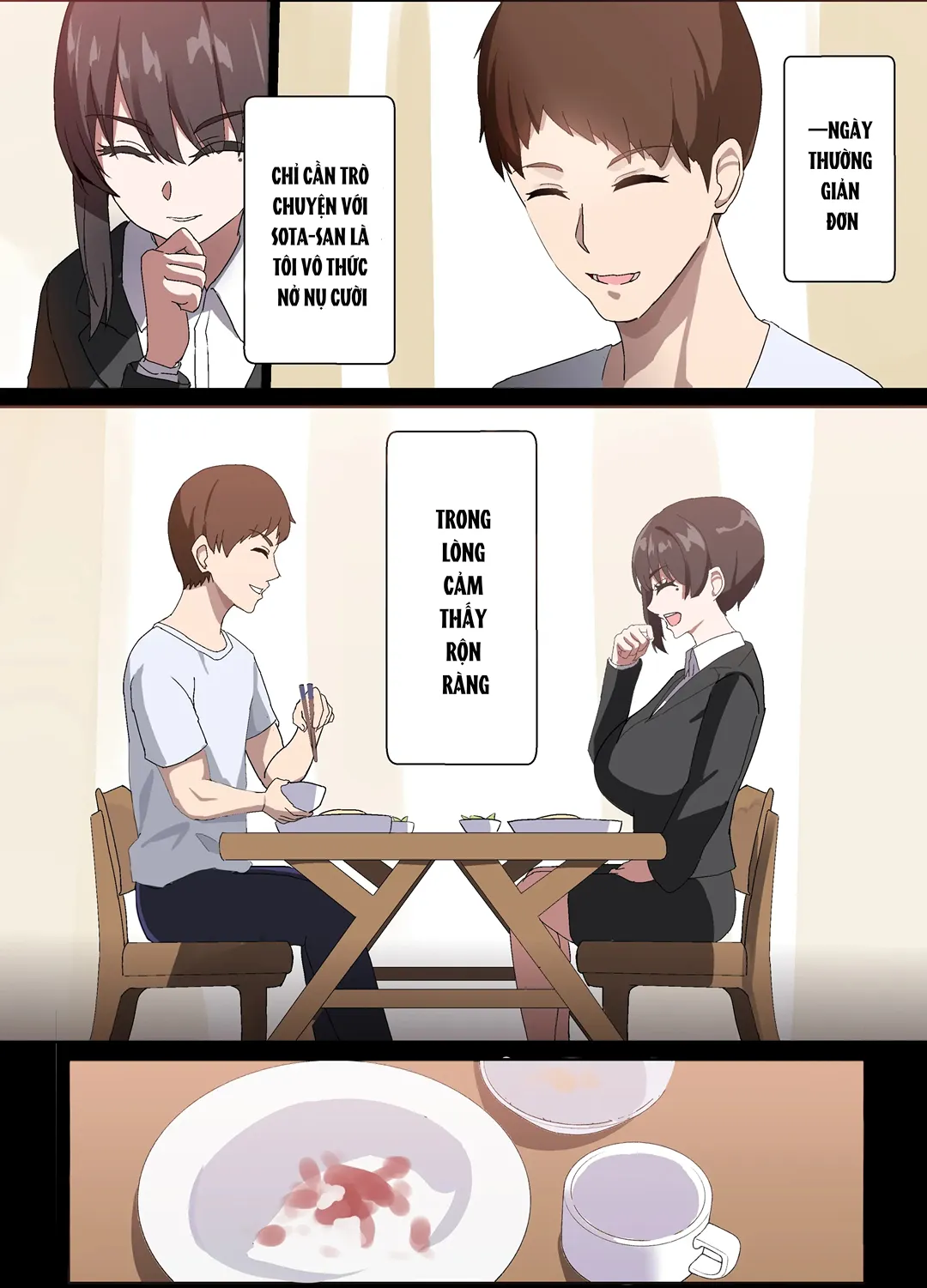 HentaiVN.net - Ảnh 17 - Đạo luật biến vợ người thành lỗ chịch - Chap 1