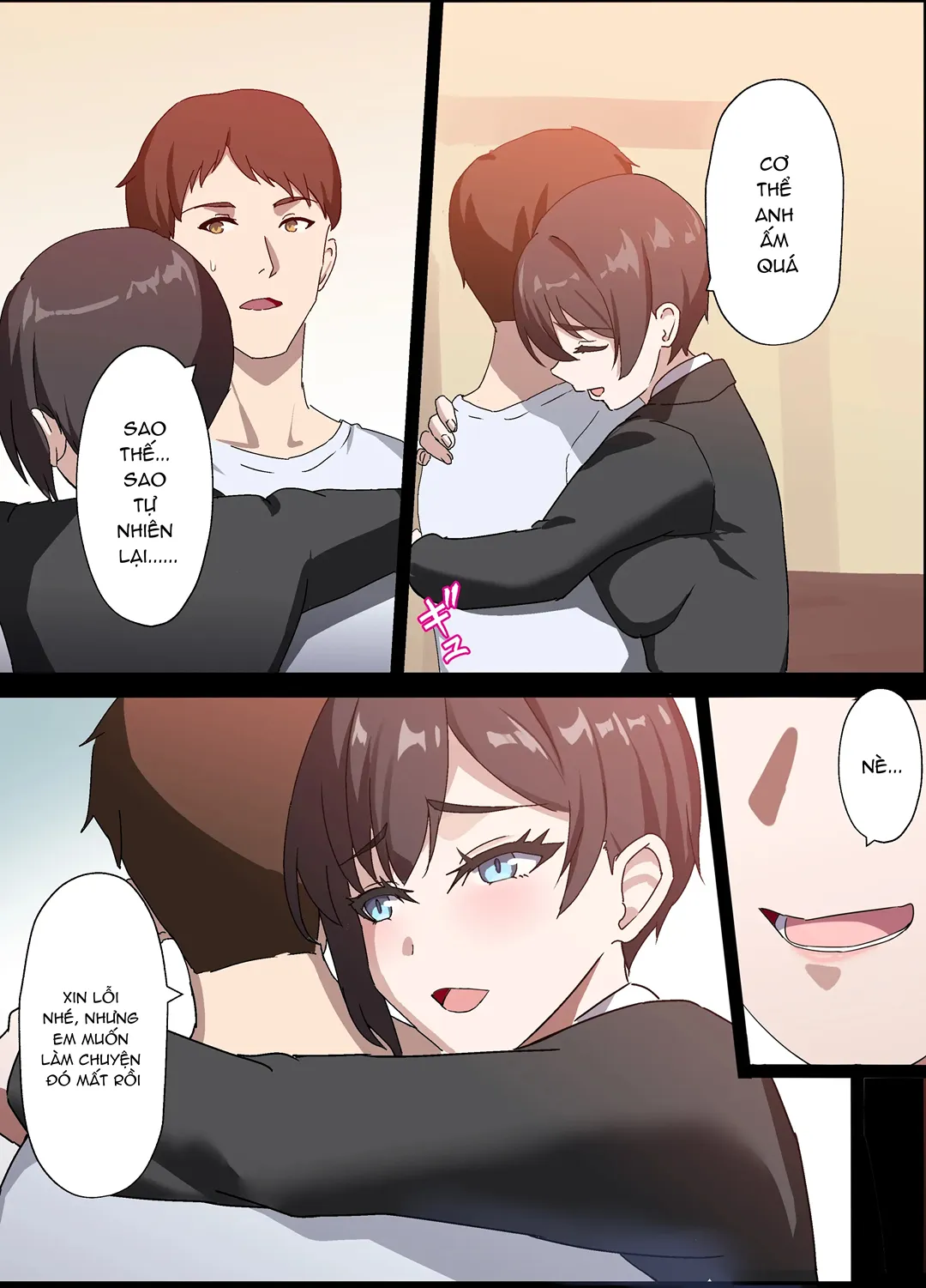 HentaiVN.net - Ảnh 19 - Đạo luật biến vợ người thành lỗ chịch - Chap 1
