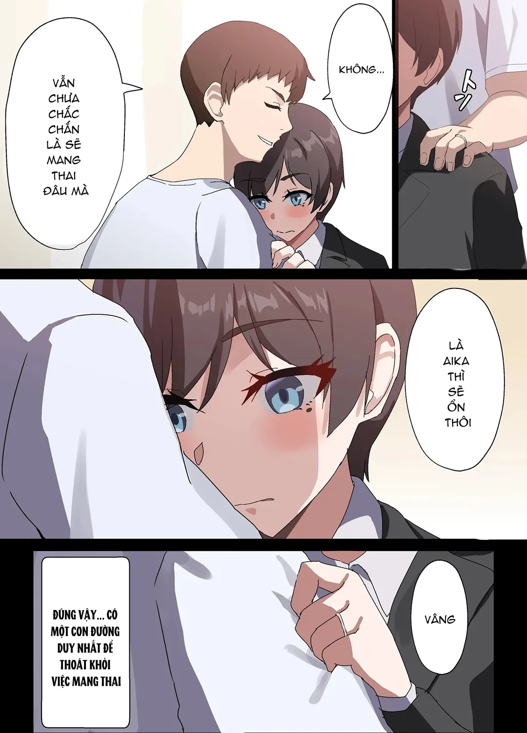 HentaiVN.net - Ảnh 32 - Đạo luật biến vợ người thành lỗ chịch - Chap 1