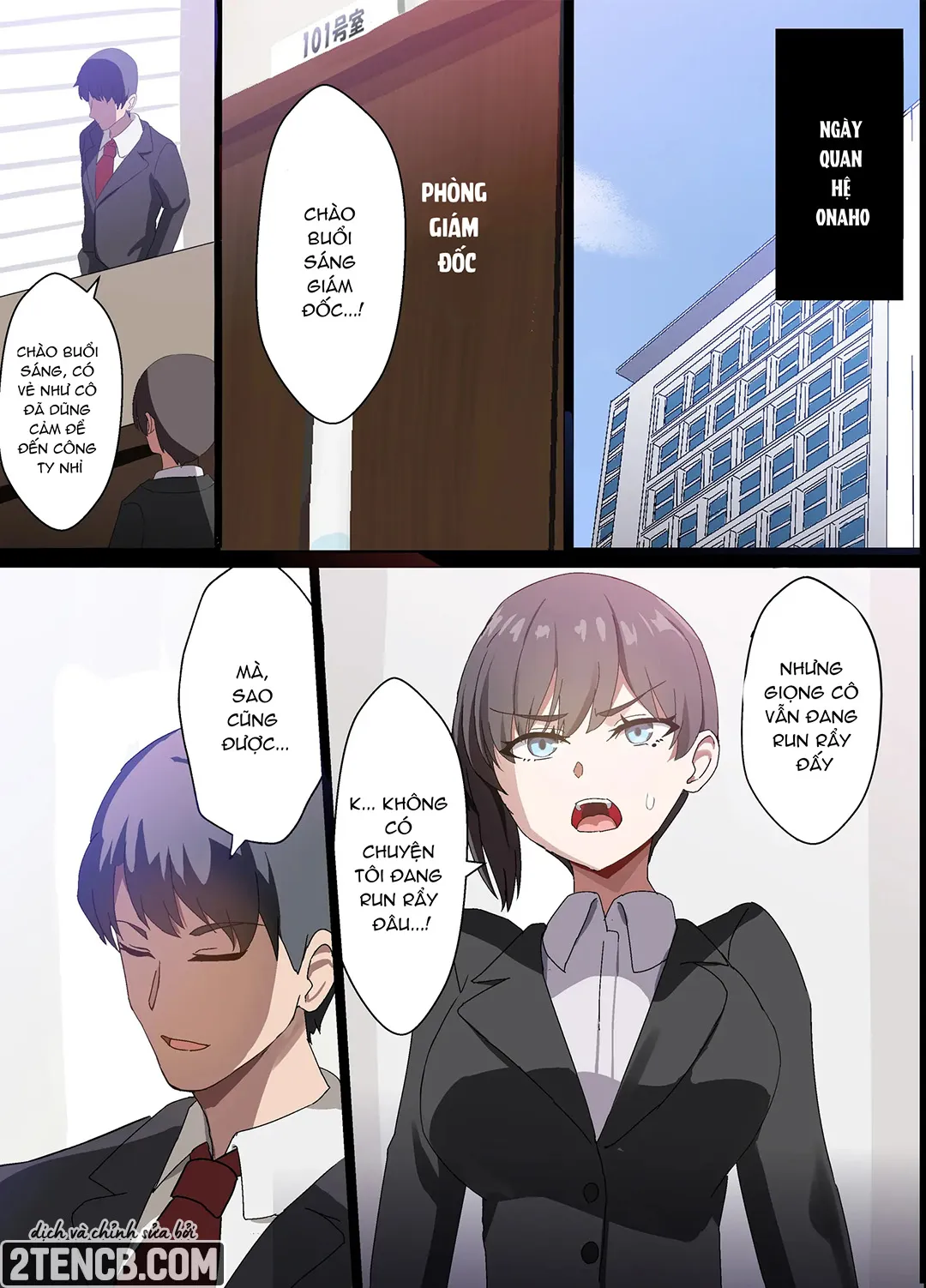 HentaiVN.net - Ảnh 33 - Đạo luật biến vợ người thành lỗ chịch - Chap 1