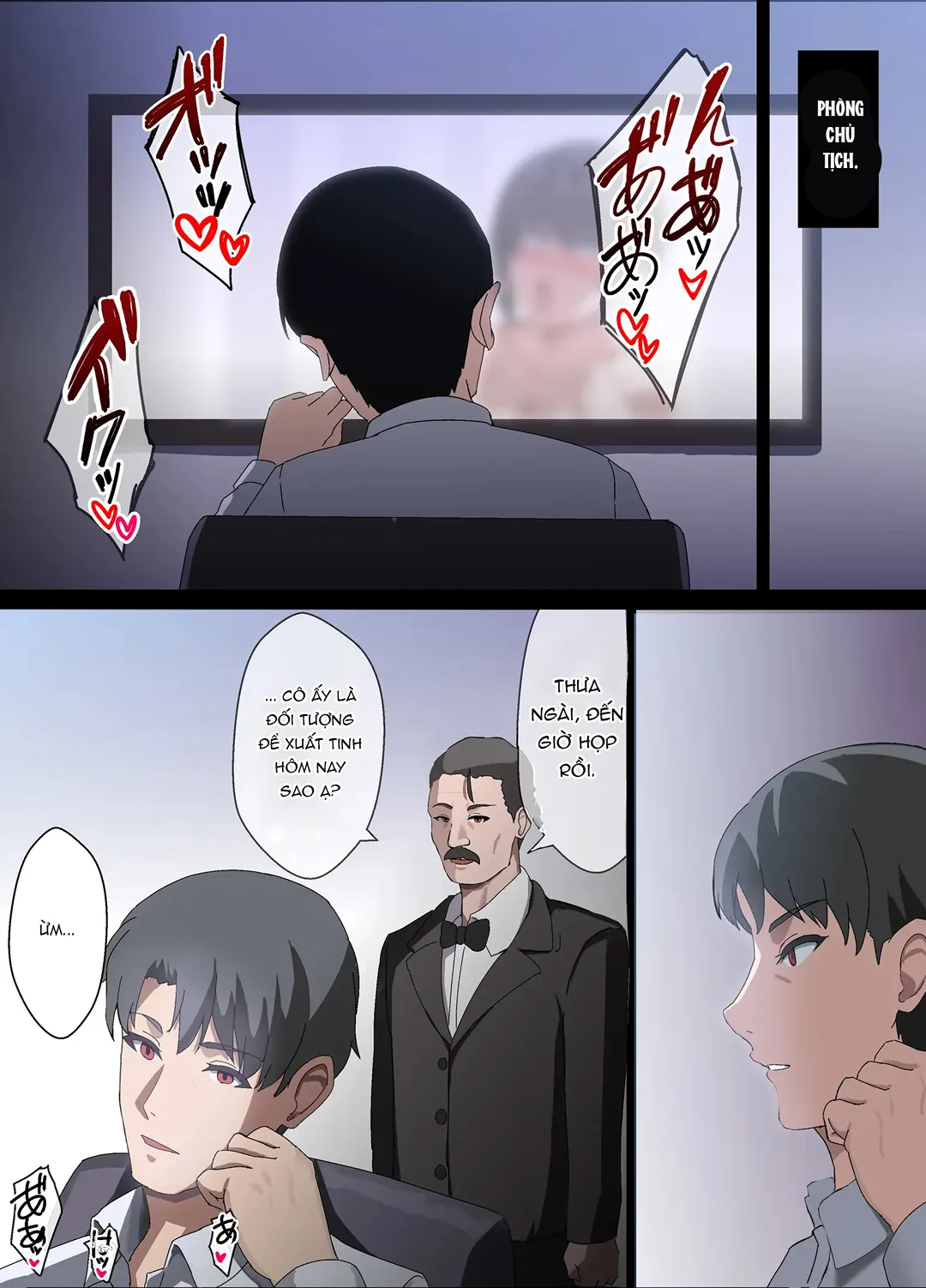 HentaiVN.net - Ảnh 10 - Đạo luật biến vợ người thành lỗ chịch - Chap 2