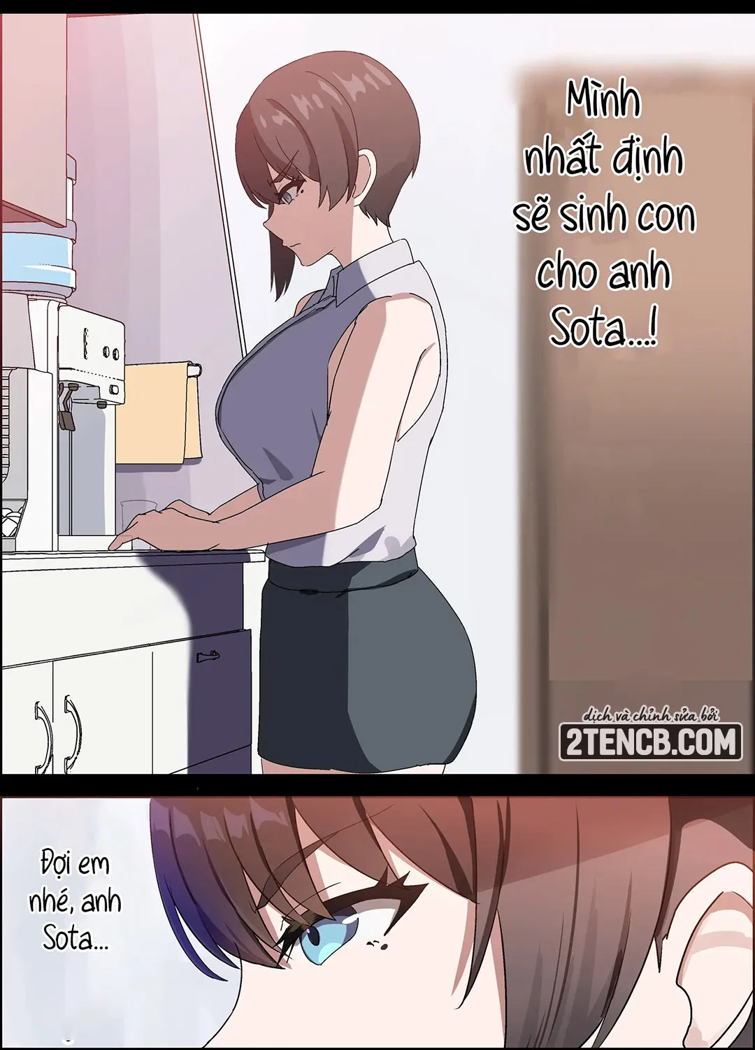 HentaiVN.net - Ảnh 3 - Đạo luật biến vợ người thành lỗ chịch - Chap 2