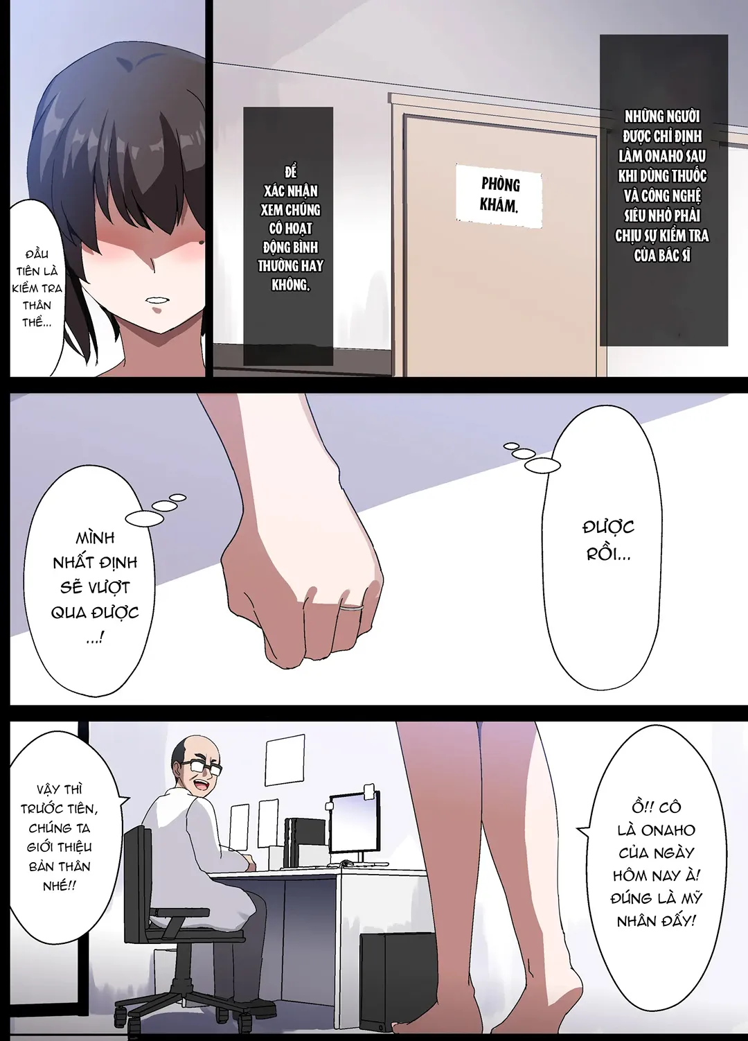 HentaiVN.net - Ảnh 4 - Đạo luật biến vợ người thành lỗ chịch - Chap 2