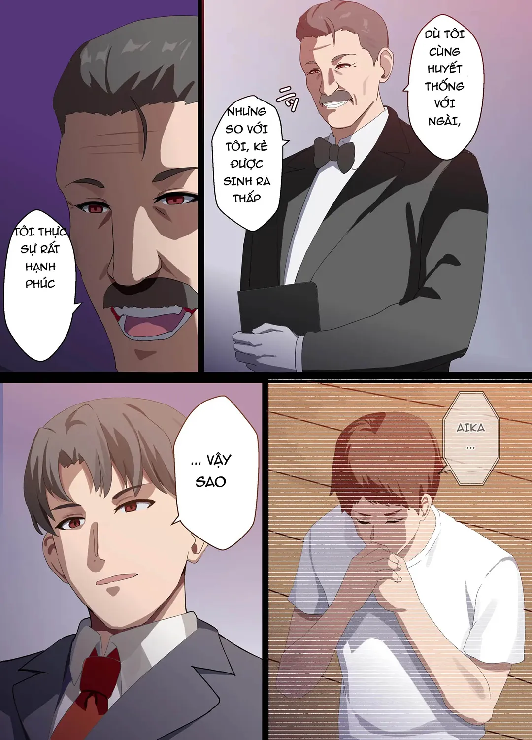 HentaiVN.net - Ảnh 6 - Đạo luật biến vợ người thành lỗ chịch - Chap 3
