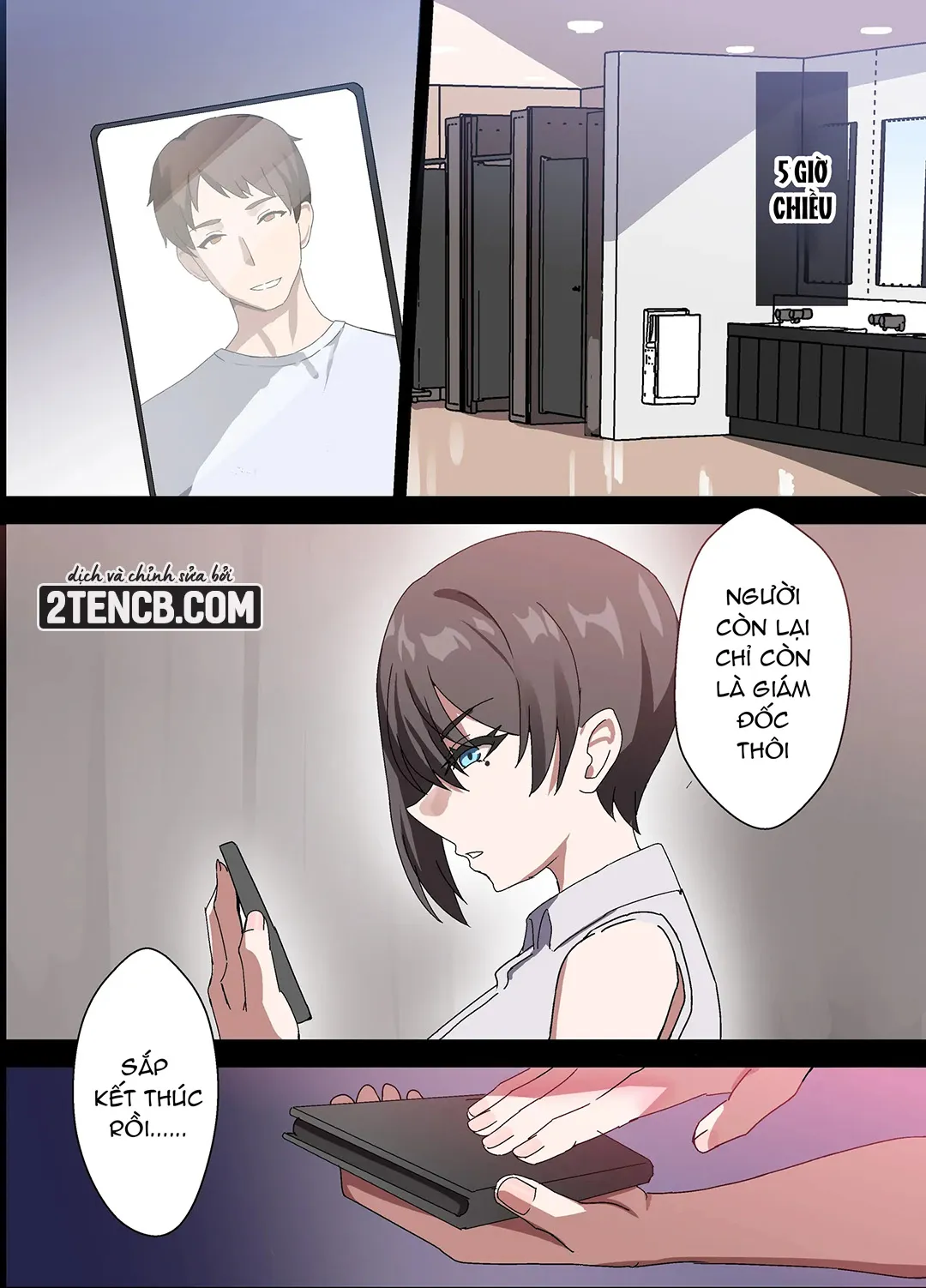 HentaiVN.net - Ảnh 27 - Đạo luật biến vợ người thành lỗ chịch - Chap 4