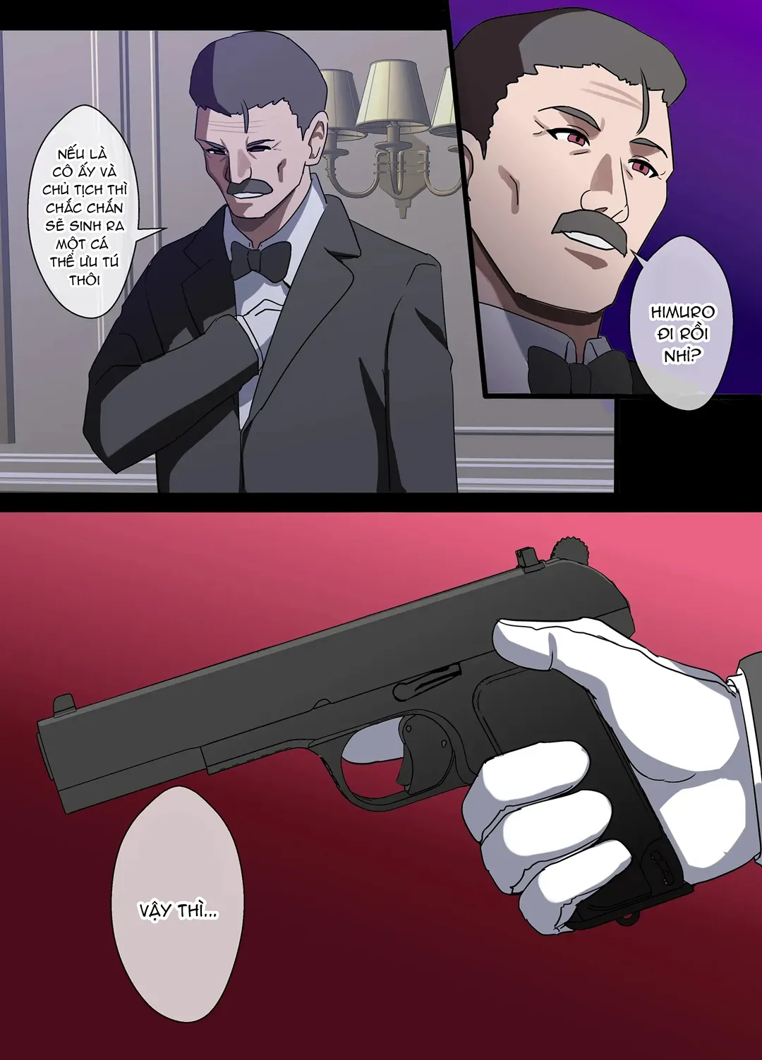 HentaiVN.net - Ảnh 32 - Đạo luật biến vợ người thành lỗ chịch - Chap 4