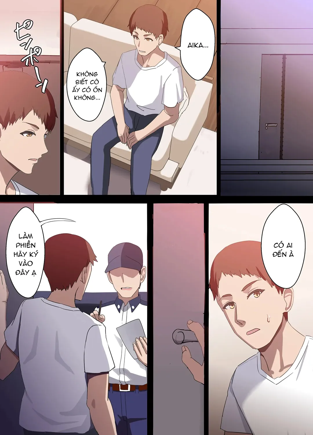 HentaiVN.net - Ảnh 34 - Đạo luật biến vợ người thành lỗ chịch - Chap 4