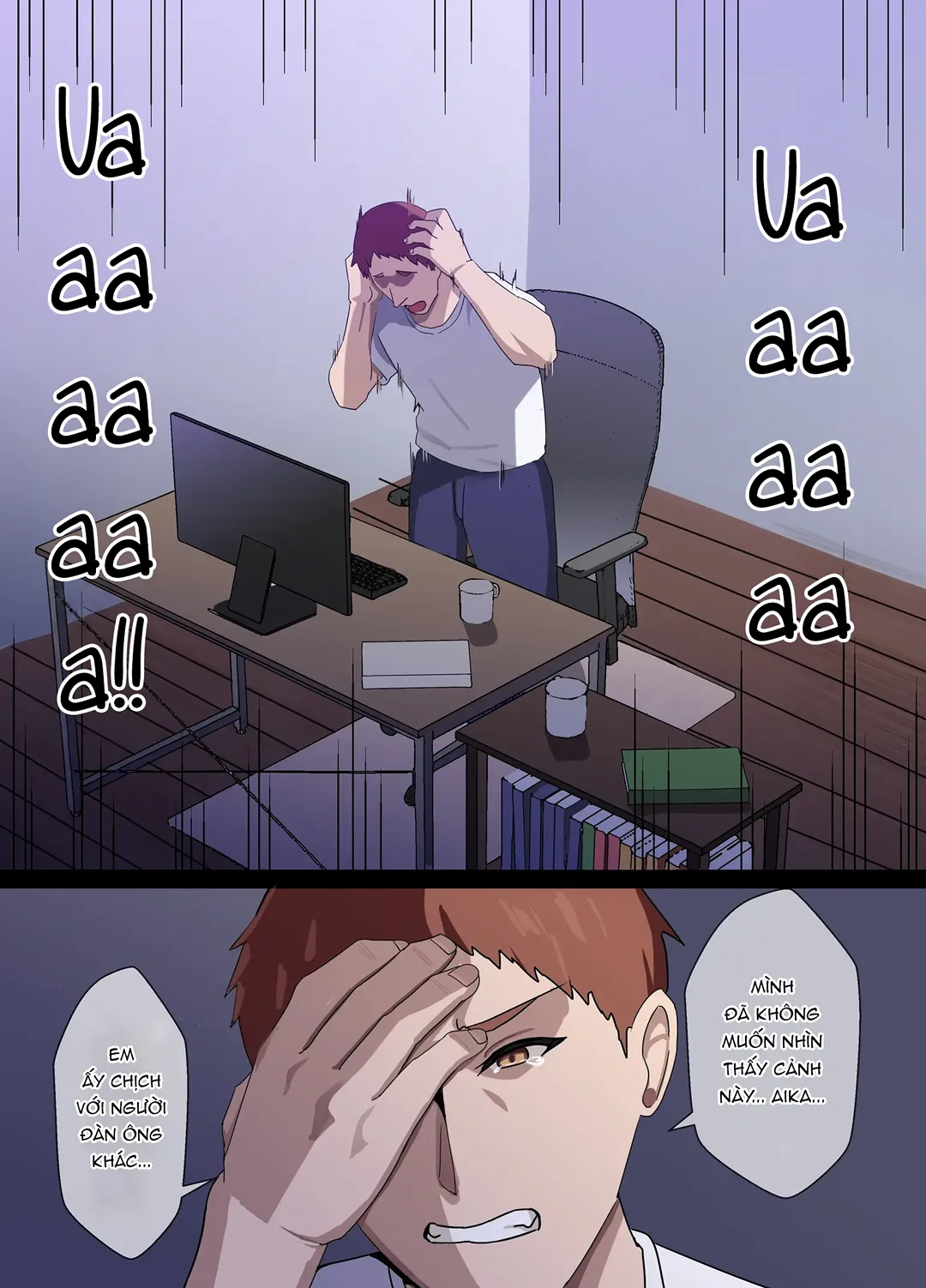 HentaiVN.net - Ảnh 11 - Đạo luật biến vợ người thành lỗ chịch - Chap 5