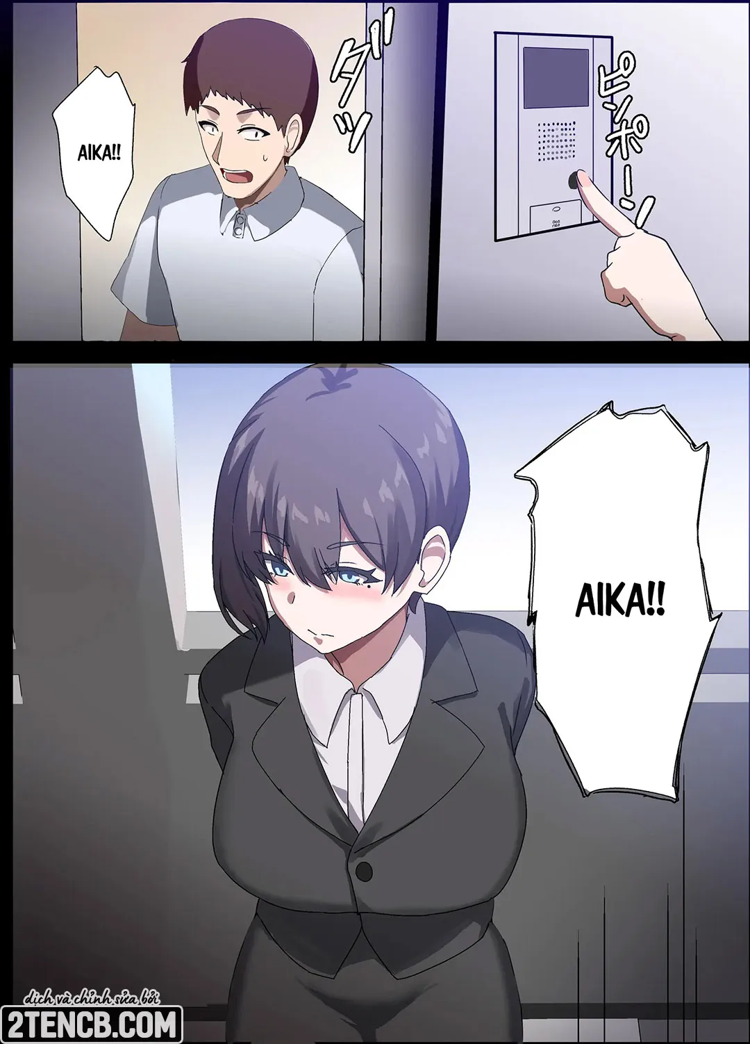 HentaiVN.net - Ảnh 34 - Đạo luật biến vợ người thành lỗ chịch - Chap 6