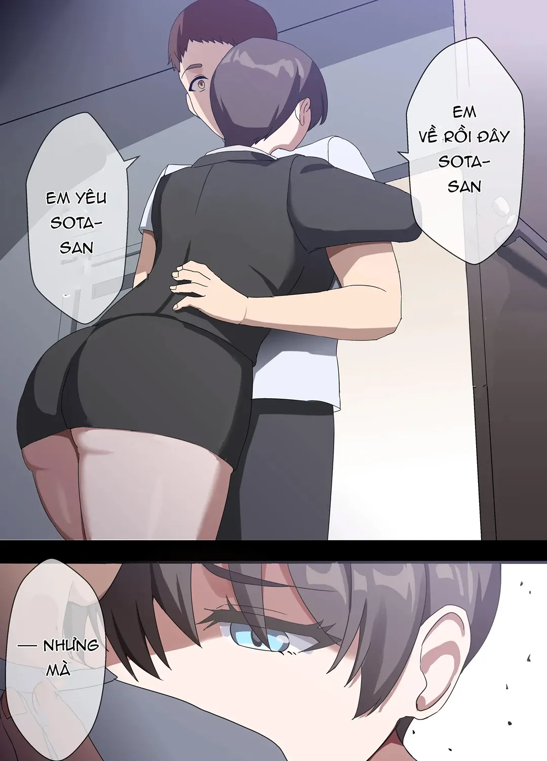 HentaiVN.net - Ảnh 35 - Đạo luật biến vợ người thành lỗ chịch - Chap 6
