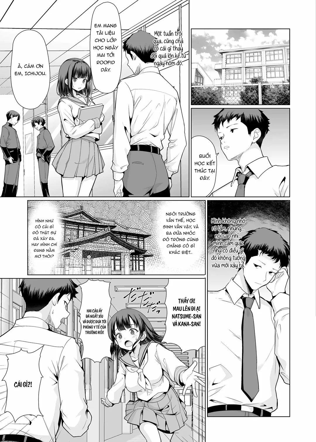 HentaiVN.net - Ảnh 44 - Bị đám nữ sinh “vây hãm” ở suối nước nóng - Chap 1