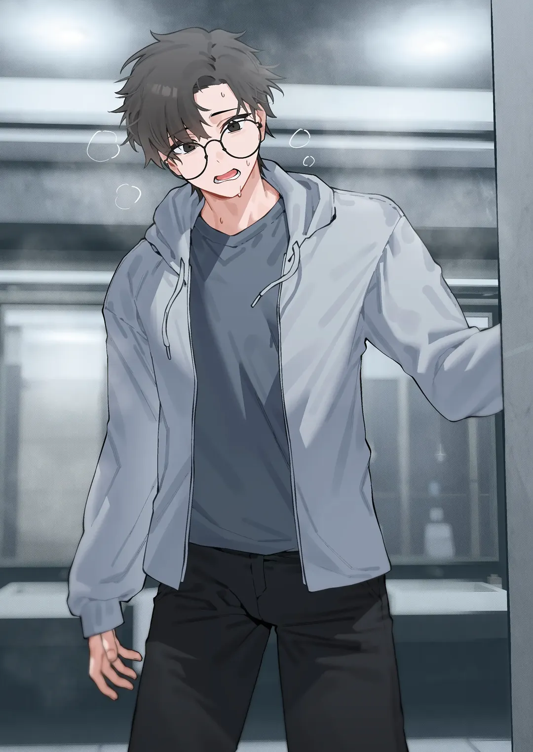 HentaiVN.net - Ảnh 14 - Khao khát khoái lạc - Chap 2