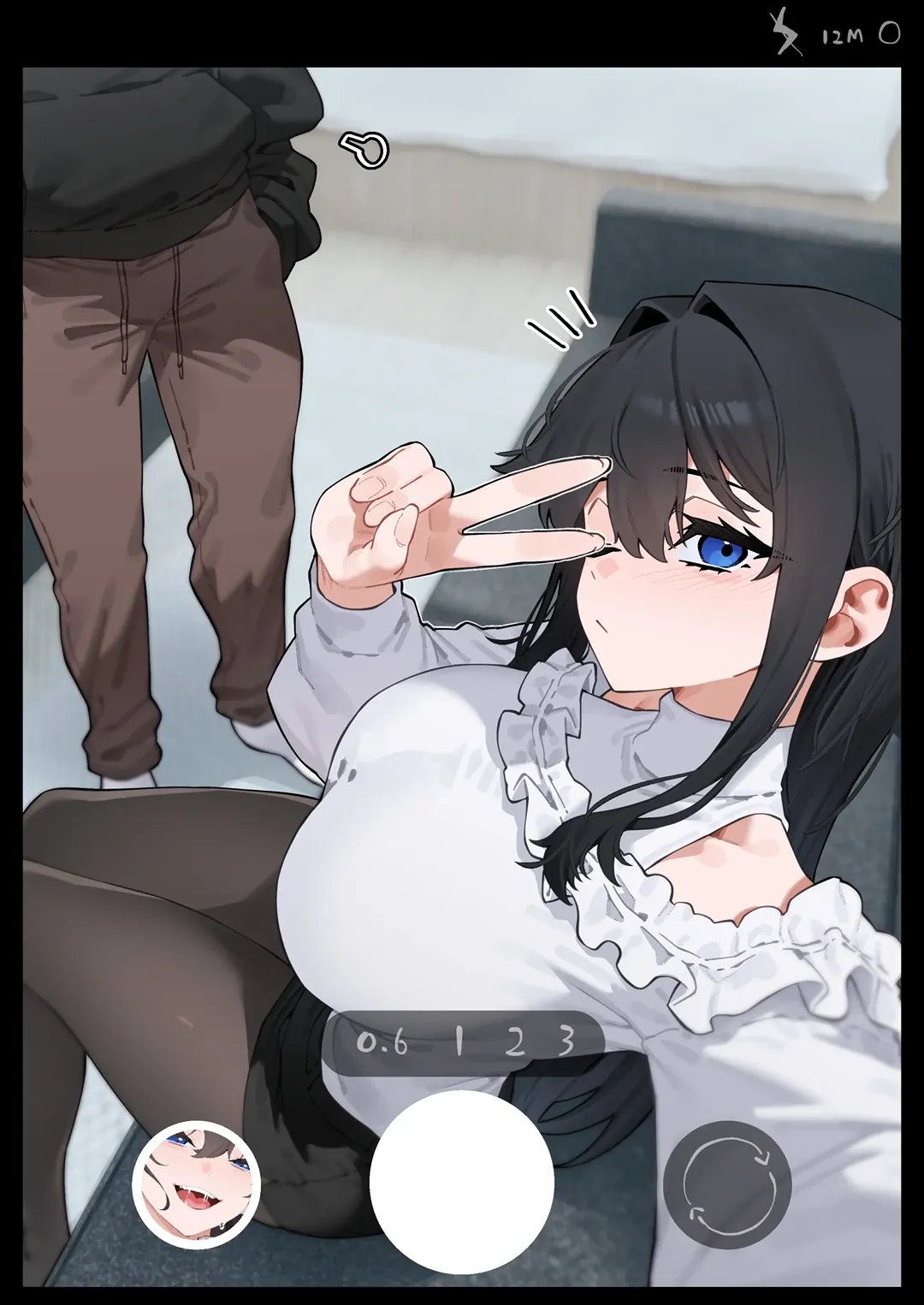 HentaiVN.net - Ảnh 29 - Khao khát khoái lạc - Chap 2