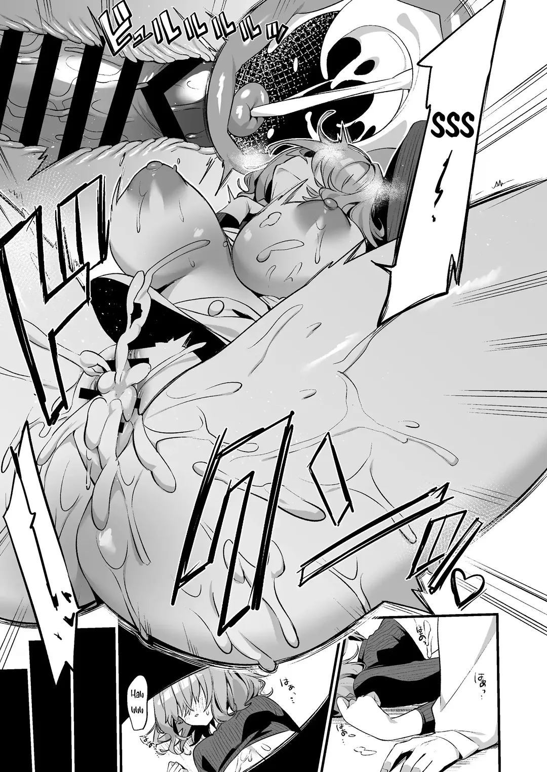 HentaiVN.net - Ảnh 24 - Chị gái cắt tóc nhắm vào tôi sao? - Chap 1
