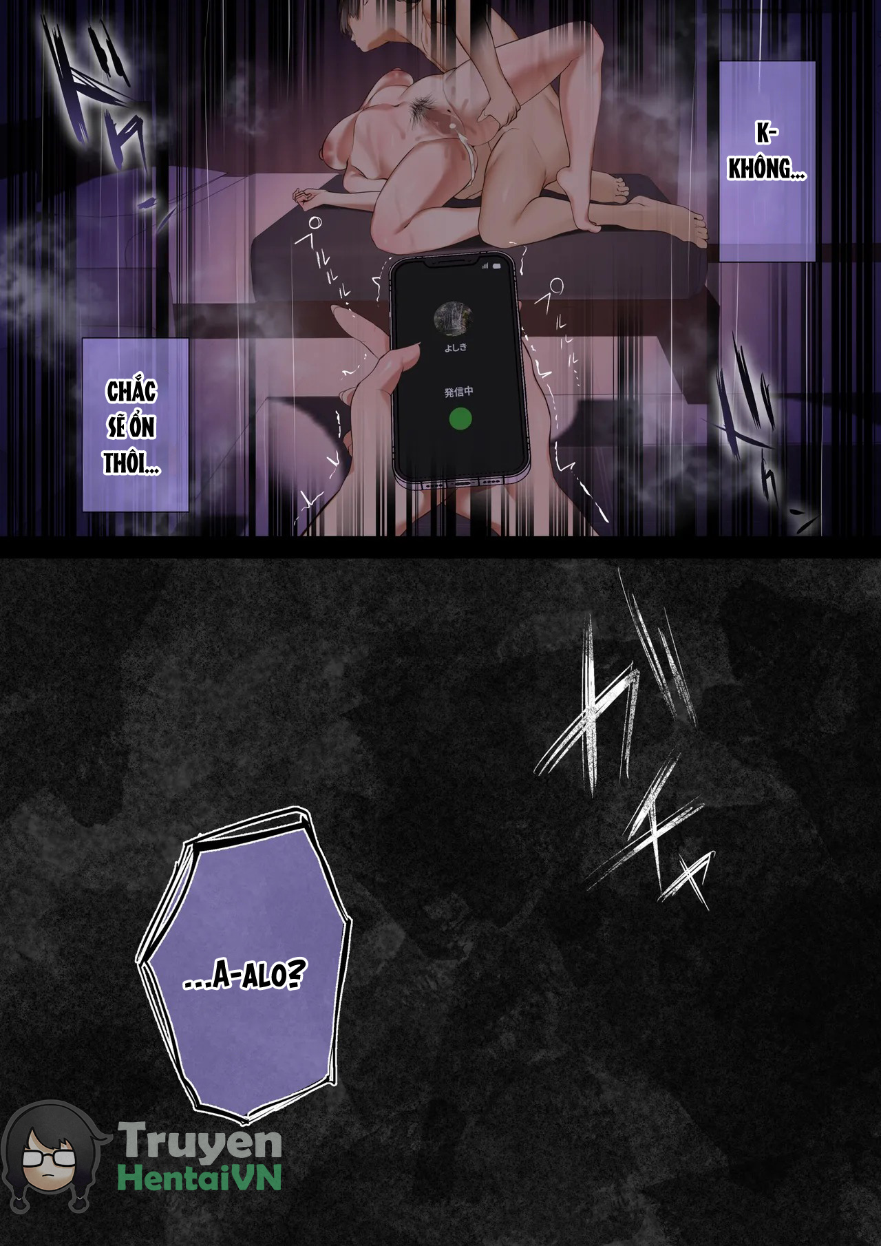 HentaiVN.net - Ảnh 4 - The story of how the girl who was always by my side is turned into a submissive female by a womanizer - Chap 2
