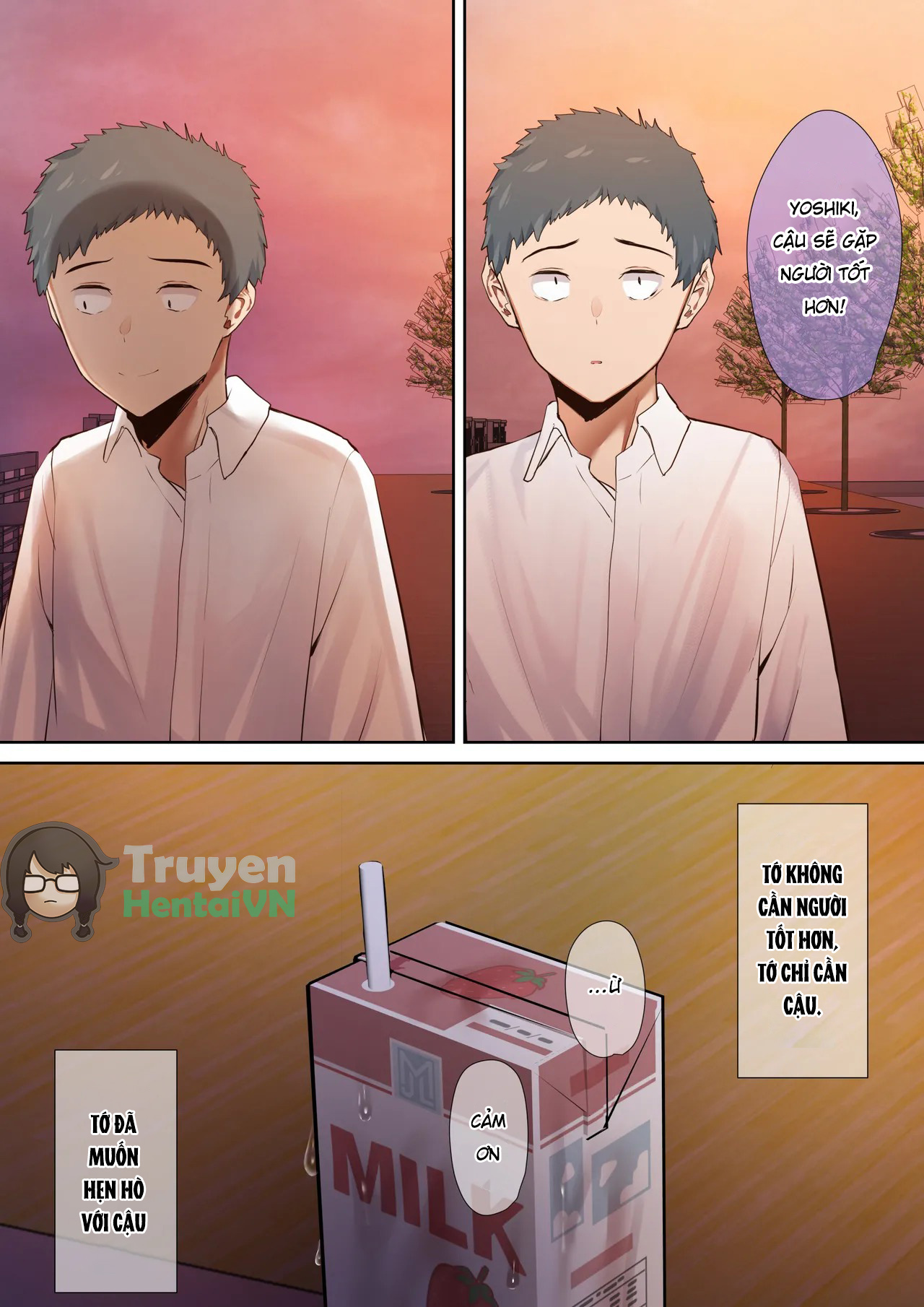 HentaiVN.net - Ảnh 63 - The story of how the girl who was always by my side is turned into a submissive female by a womanizer - Chap 2