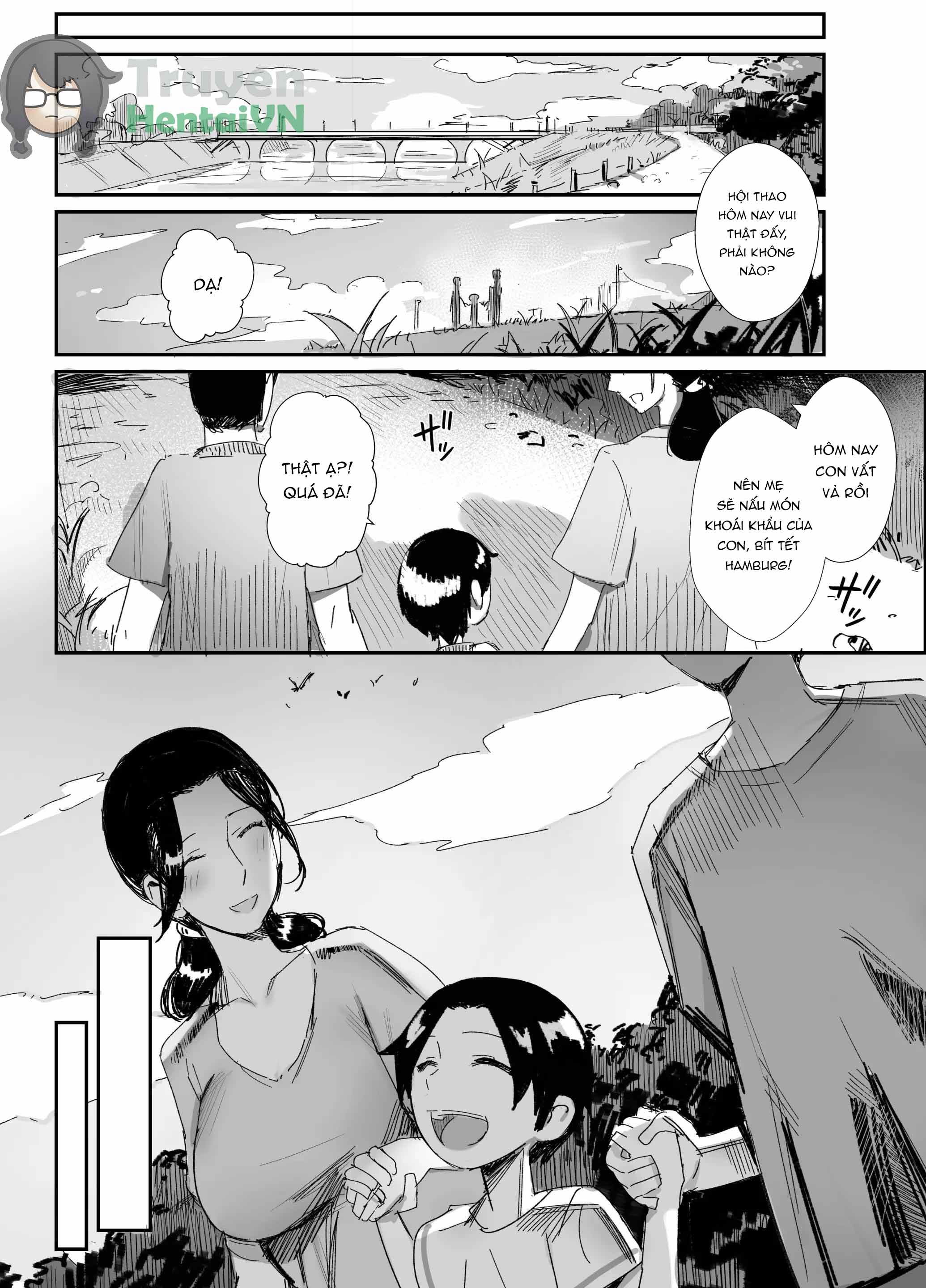 HentaiVN.net - Ảnh 20 - Shokuba Fukki shita Hitozuma ga Netorare Ochiru made 2 - Chap 1