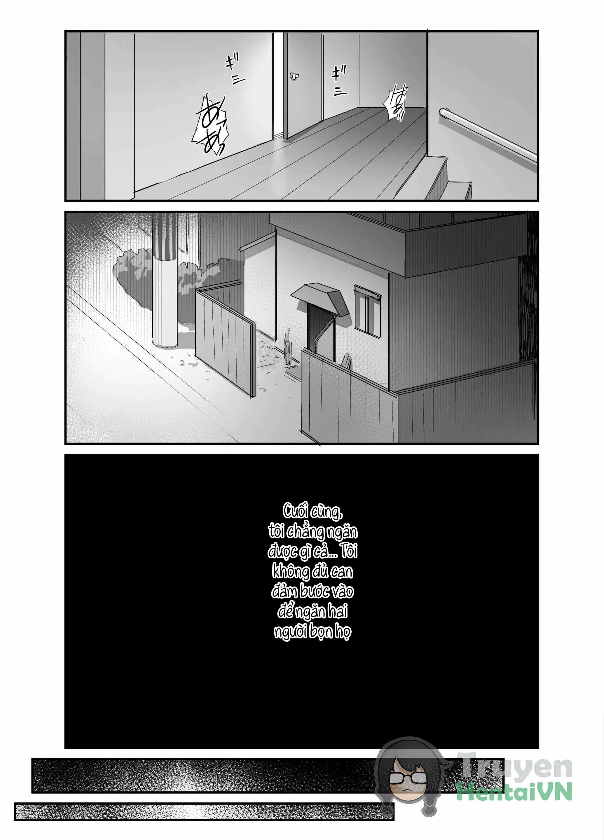 HentaiVN.net - Ảnh 37 - Shokuba Fukki shita Hitozuma ga Netorare Ochiru made 2 - Chap 1