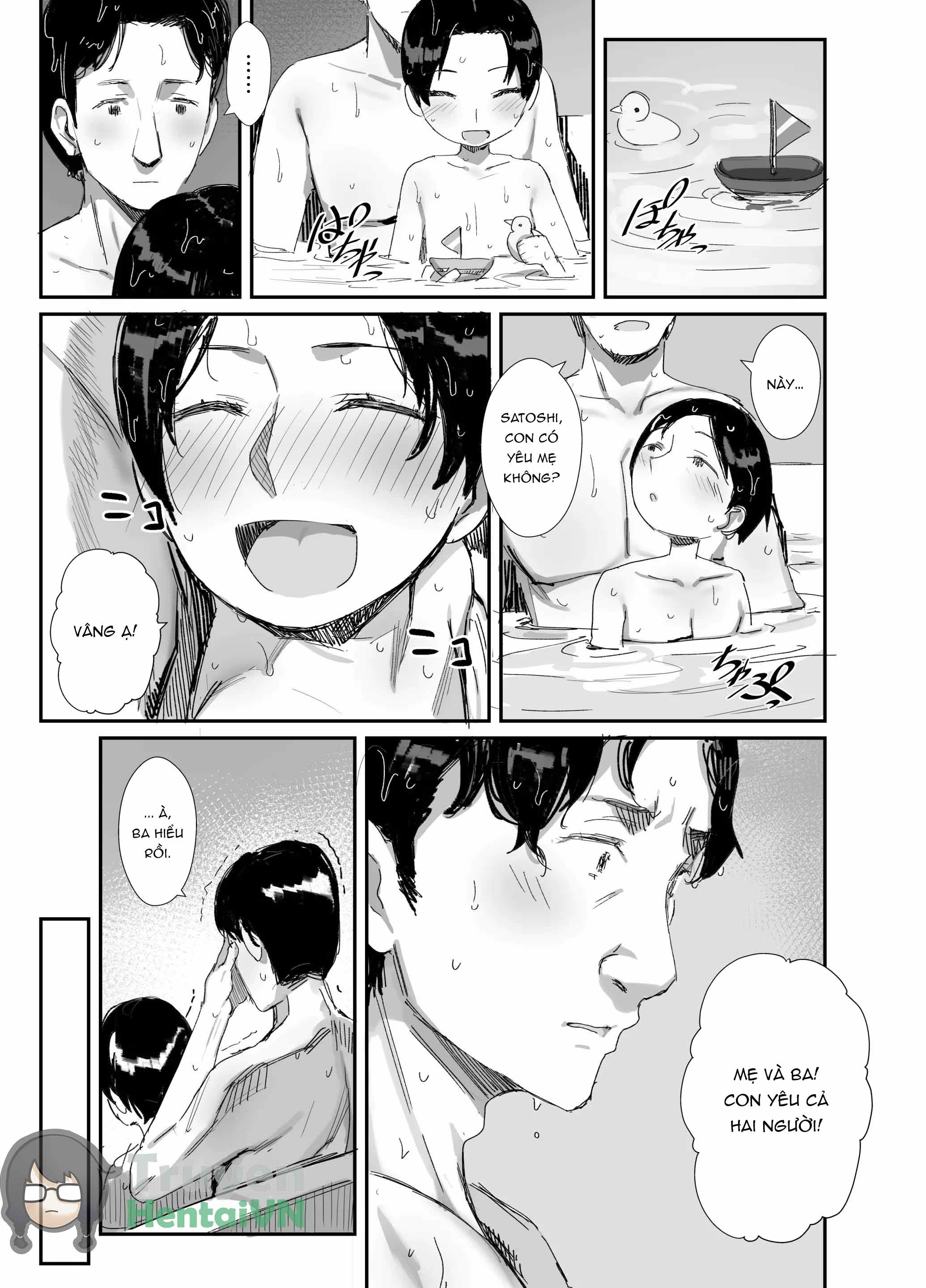 HentaiVN.net - Ảnh 39 - Shokuba Fukki shita Hitozuma ga Netorare Ochiru made 2 - Chap 1