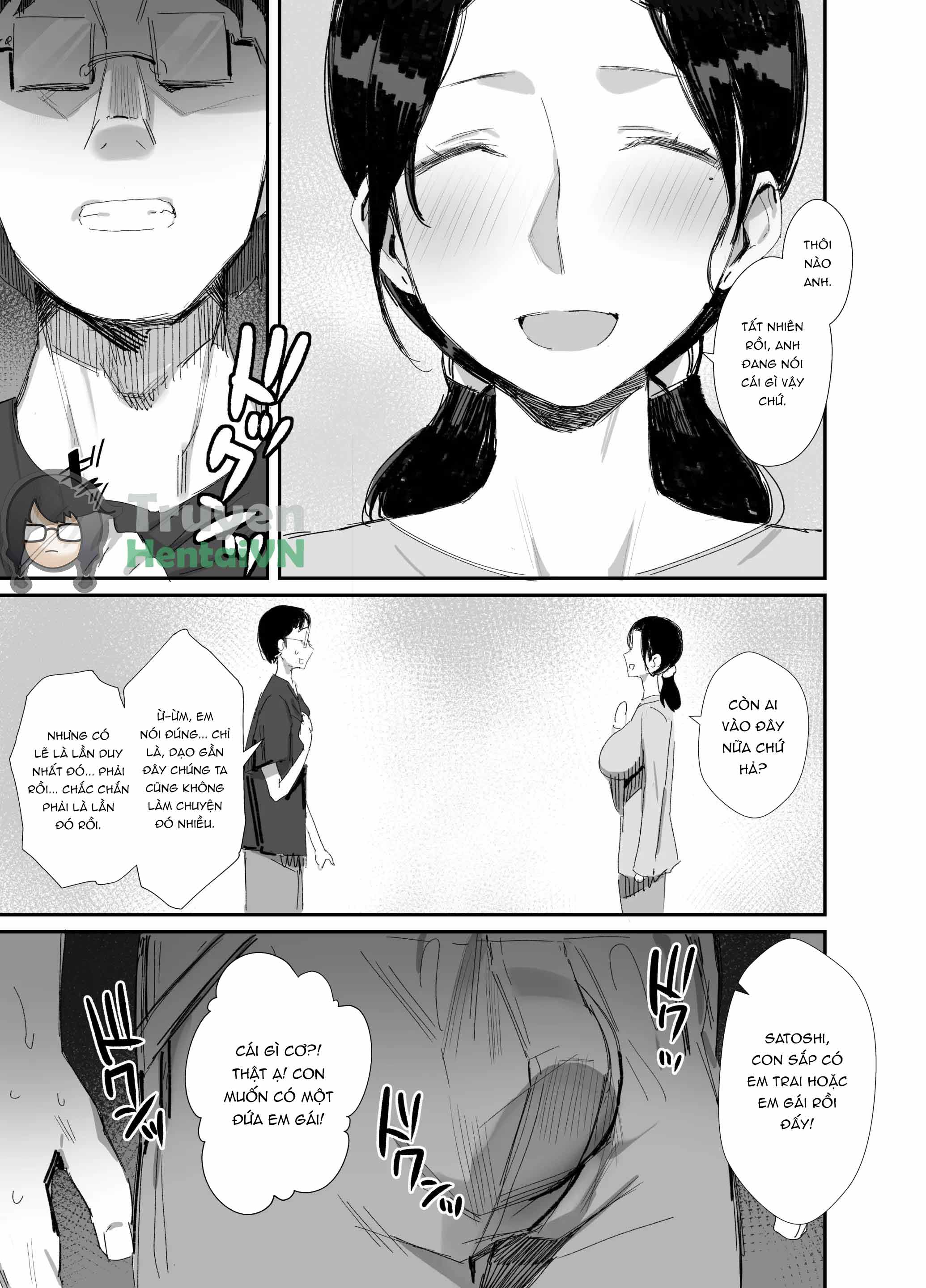 HentaiVN.net - Ảnh 41 - Shokuba Fukki shita Hitozuma ga Netorare Ochiru made 2 - Chap 1