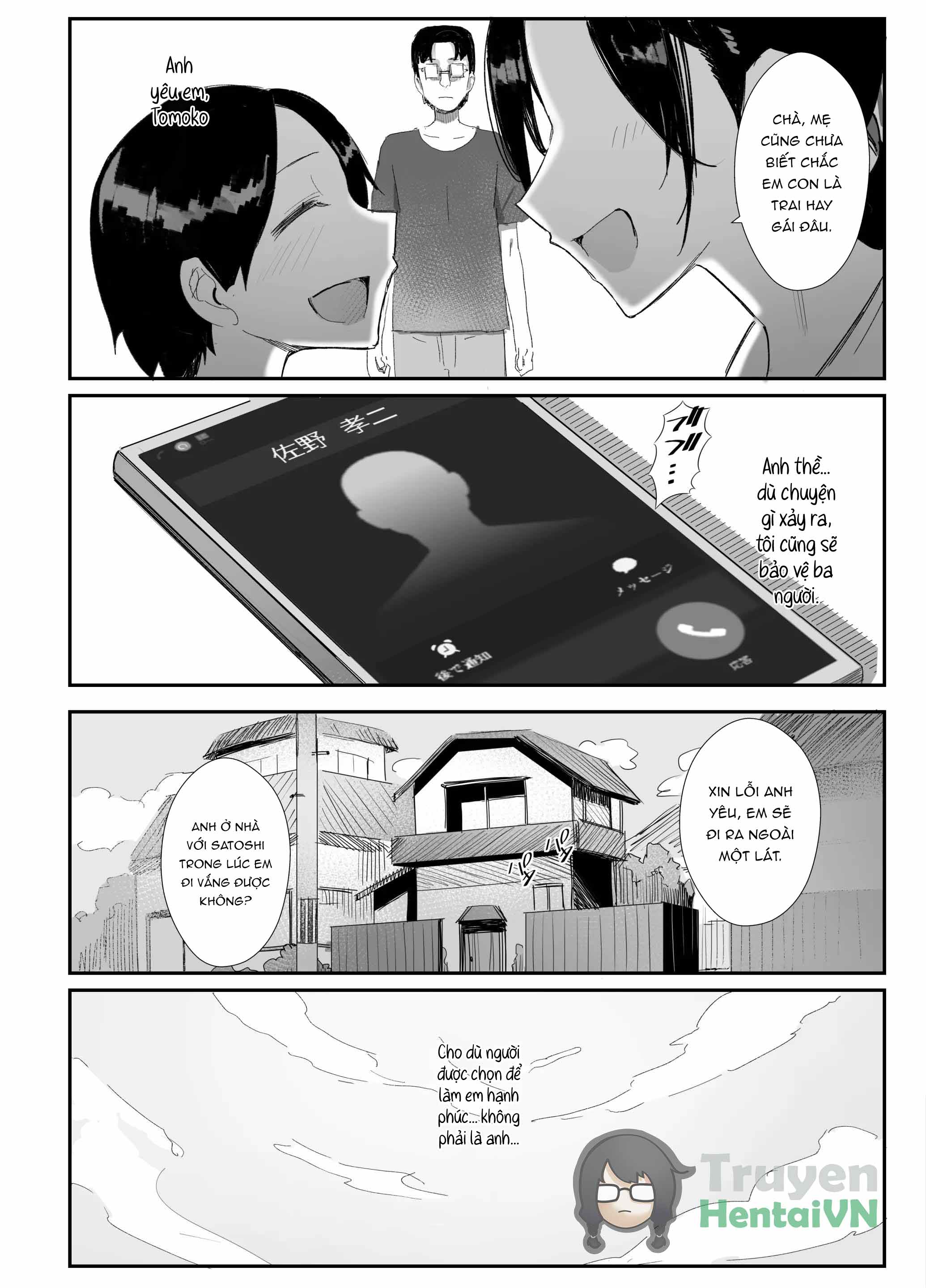 HentaiVN.net - Ảnh 42 - Shokuba Fukki shita Hitozuma ga Netorare Ochiru made 2 - Chap 1