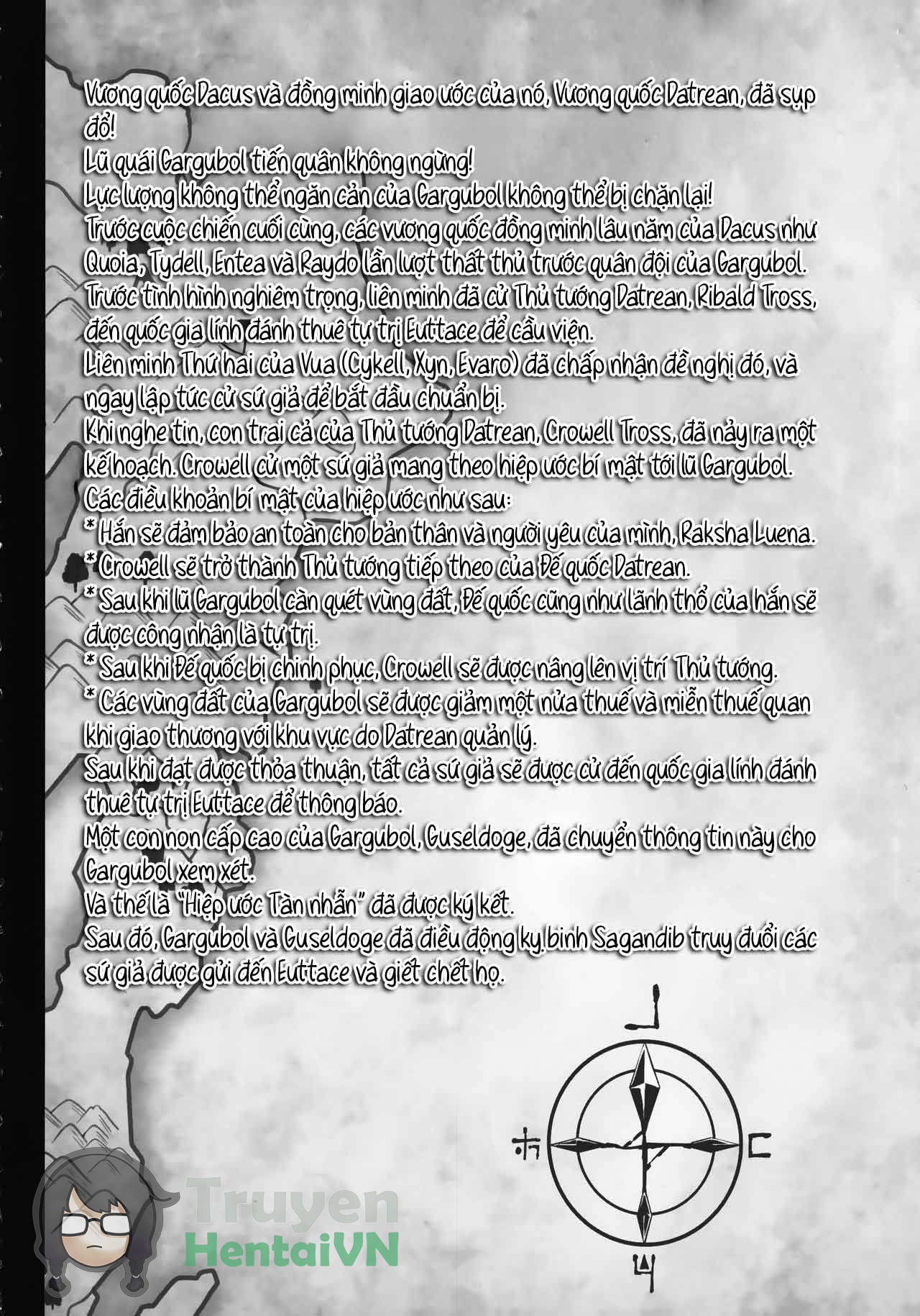 HentaiVN.net - Ảnh 11 - Gund Cunnum Vol. 5 Shussan Bokujou Kokuin No Onna Kishi Netori Kanryou Hen - Chap 1