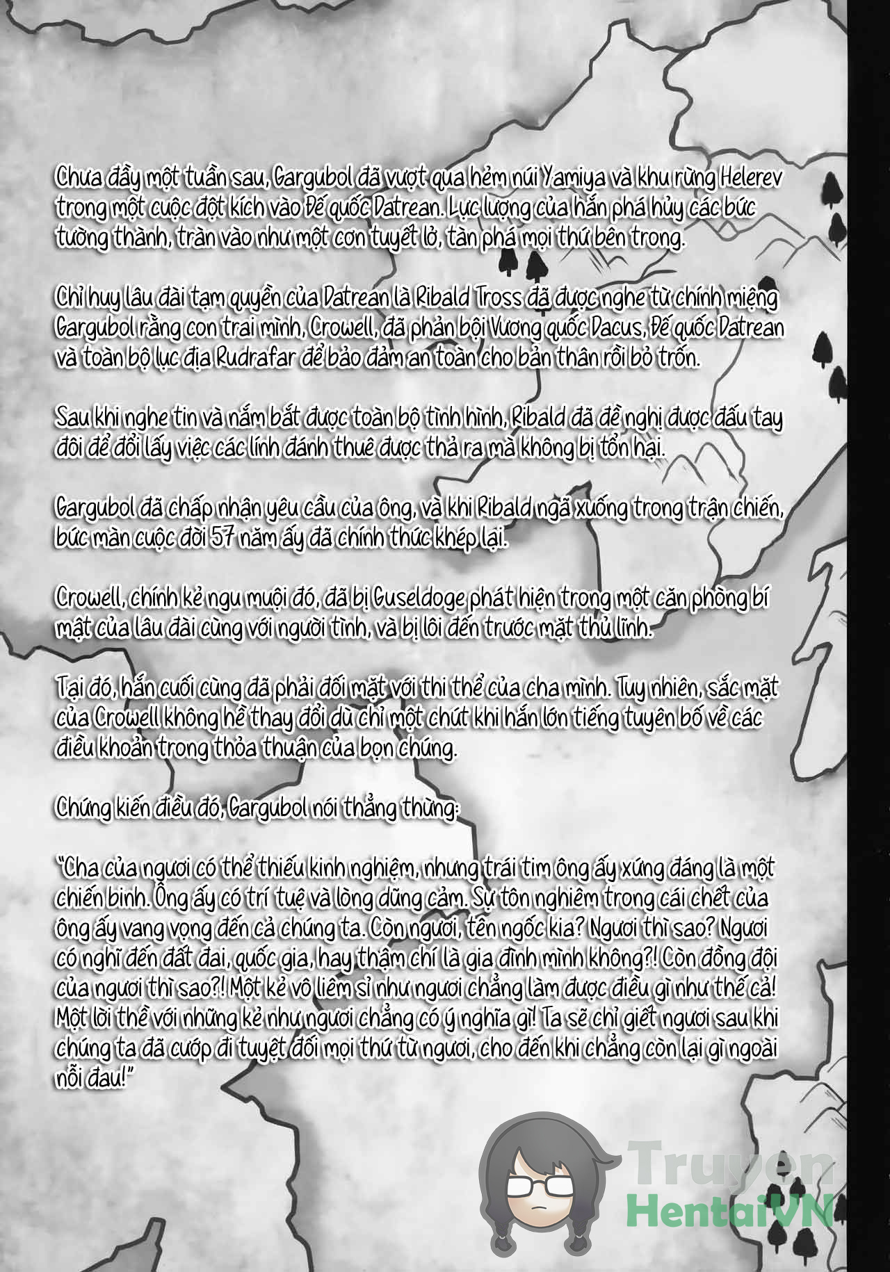 HentaiVN.net - Ảnh 12 - Gund Cunnum Vol. 5 Shussan Bokujou Kokuin No Onna Kishi Netori Kanryou Hen - Chap 1