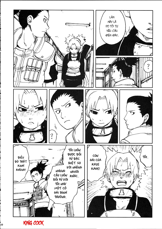 HentaiVN.net - Ảnh 11 - Ngày trước khi rời đi - Chap 1