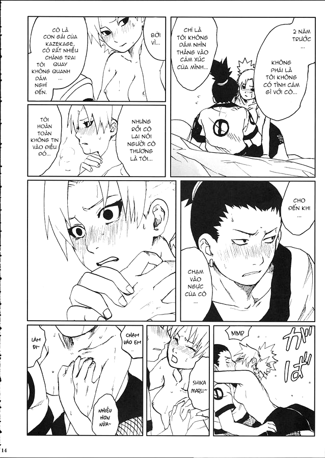 HentaiVN.net - Ảnh 15 - Ngày trước khi rời đi - Chap 1
