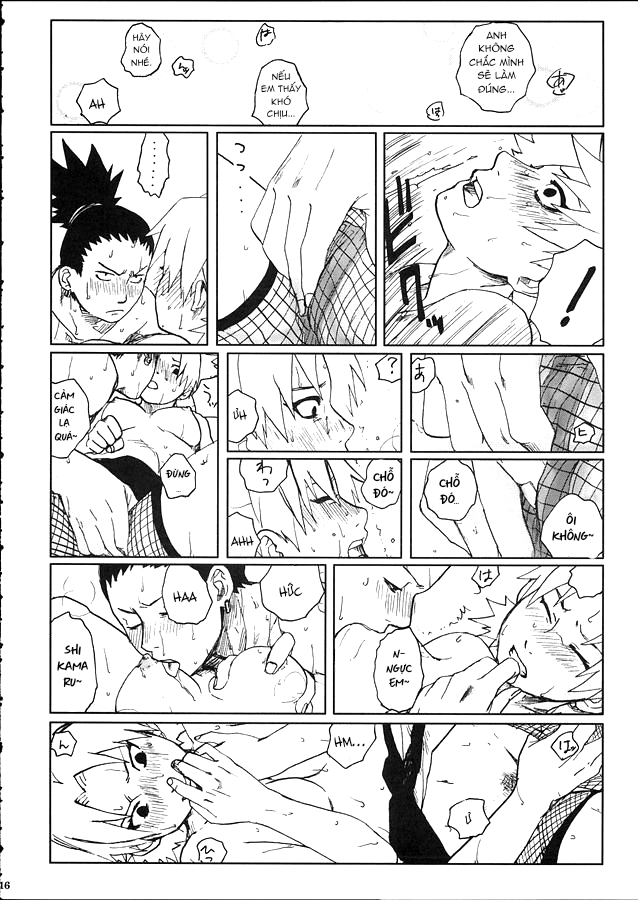 HentaiVN.net - Ảnh 17 - Ngày trước khi rời đi - Chap 1