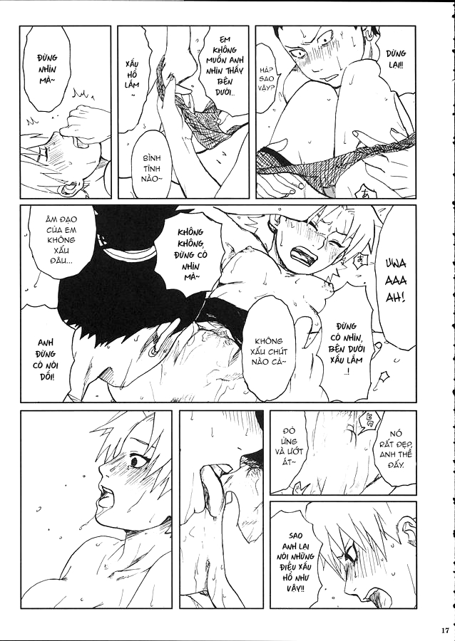HentaiVN.net - Ảnh 18 - Ngày trước khi rời đi - Chap 1