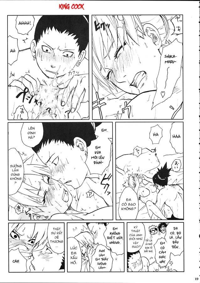 HentaiVN.net - Ảnh 20 - Ngày trước khi rời đi - Chap 1