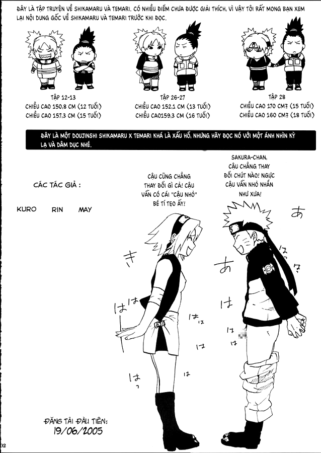 HentaiVN.net - Ảnh 3 - Ngày trước khi rời đi - Chap 1