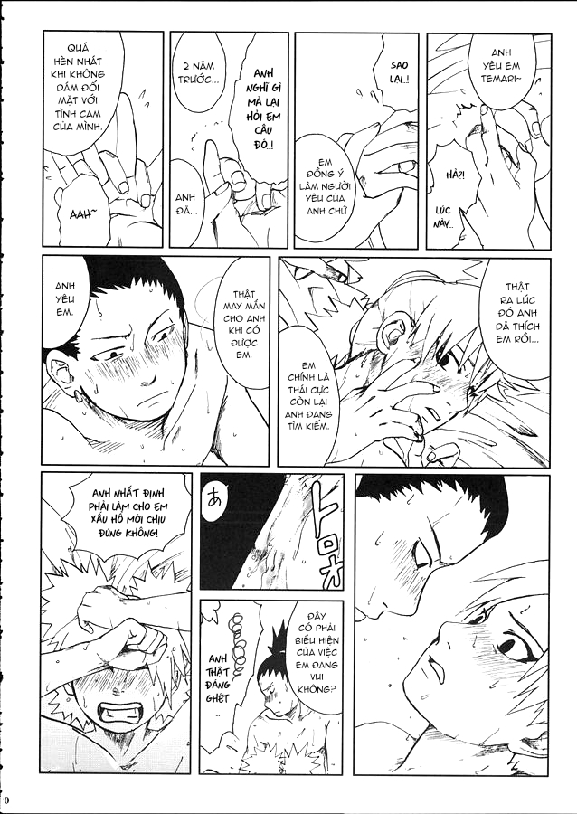 HentaiVN.net - Ảnh 21 - Ngày trước khi rời đi - Chap 1