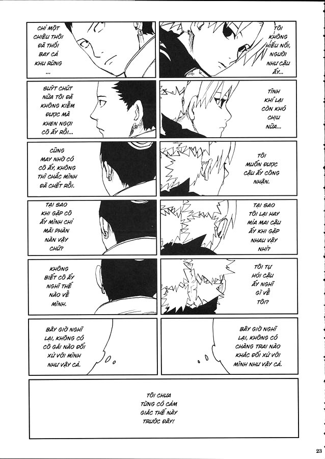 HentaiVN.net - Ảnh 24 - Ngày trước khi rời đi - Chap 1