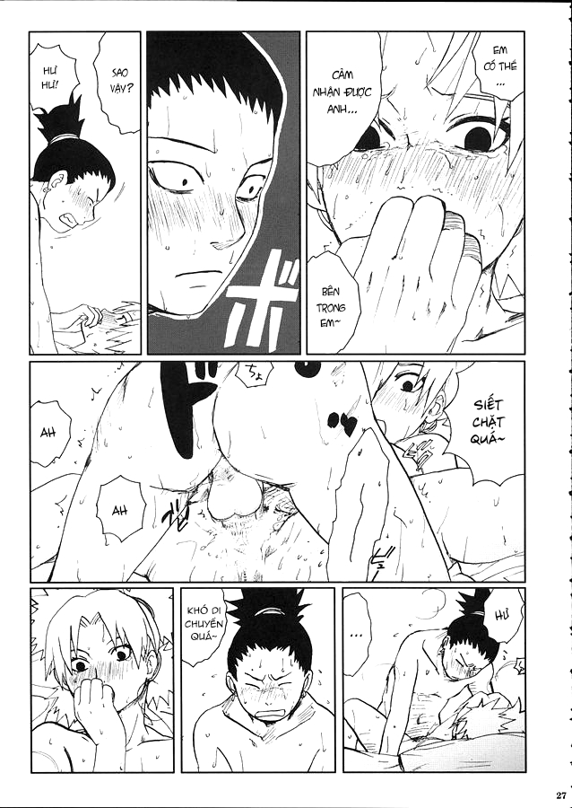HentaiVN.net - Ảnh 28 - Ngày trước khi rời đi - Chap 1