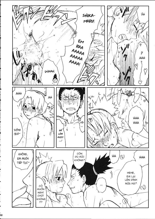 HentaiVN.net - Ảnh 33 - Ngày trước khi rời đi - Chap 1