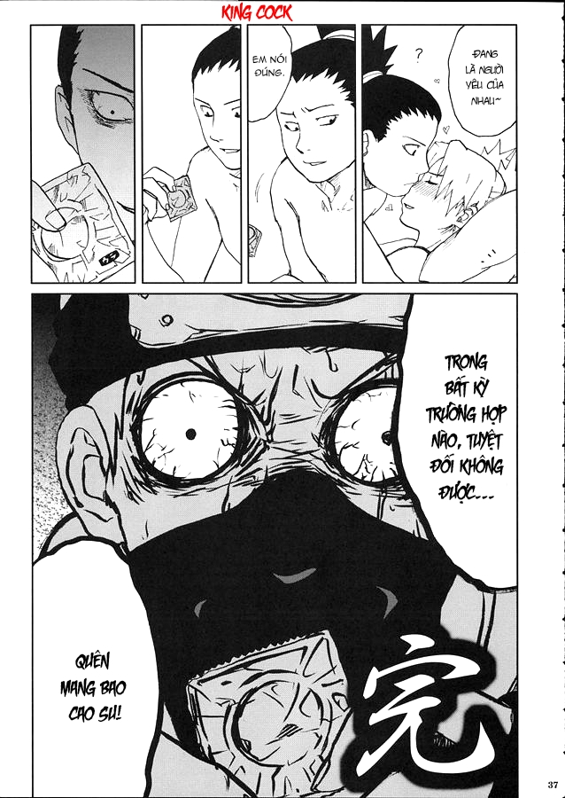 HentaiVN.net - Ảnh 38 - Ngày trước khi rời đi - Chap 1