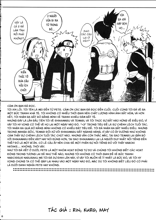HentaiVN.net - Ảnh 40 - Ngày trước khi rời đi - Chap 1