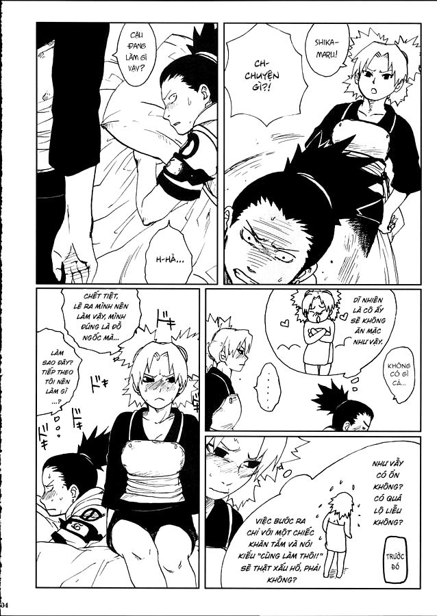 HentaiVN.net - Ảnh 5 - Ngày trước khi rời đi - Chap 1