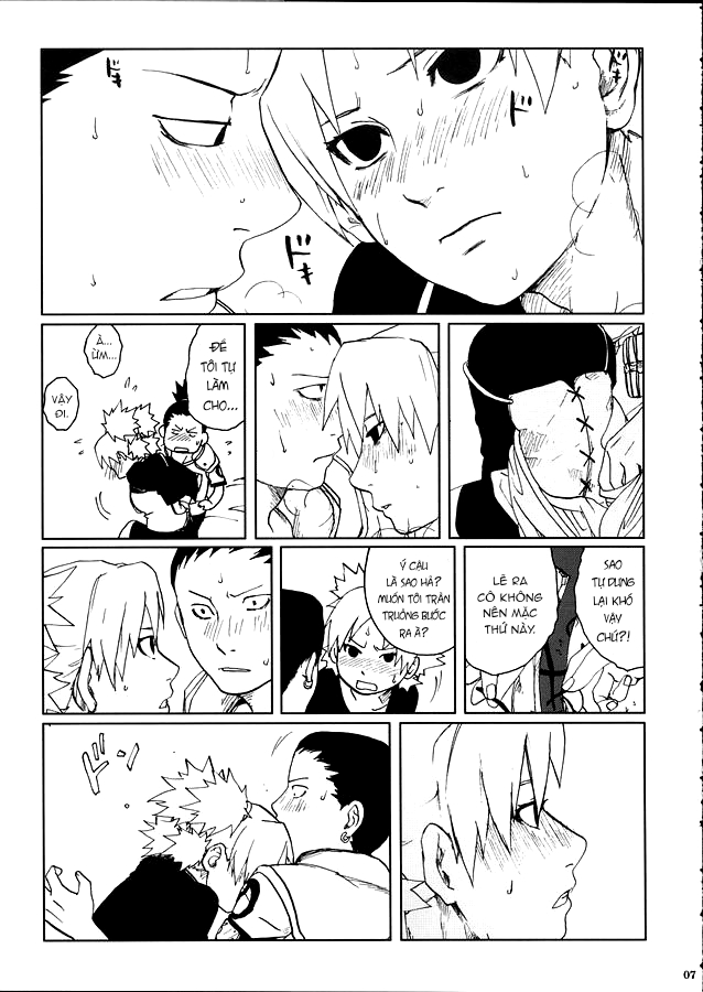 HentaiVN.net - Ảnh 8 - Ngày trước khi rời đi - Chap 1