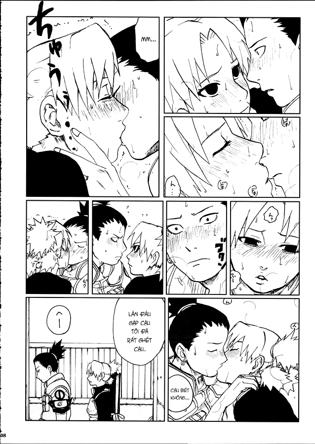 HentaiVN.net - Ảnh 9 - Ngày trước khi rời đi - Chap 1