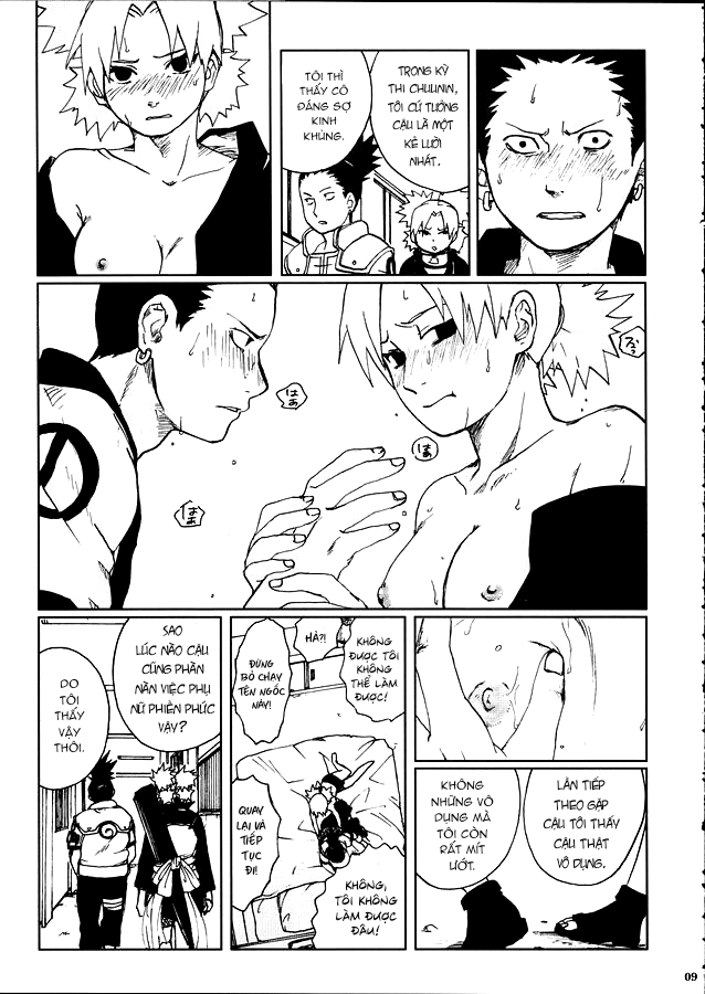 HentaiVN.net - Ảnh 10 - Ngày trước khi rời đi - Chap 1