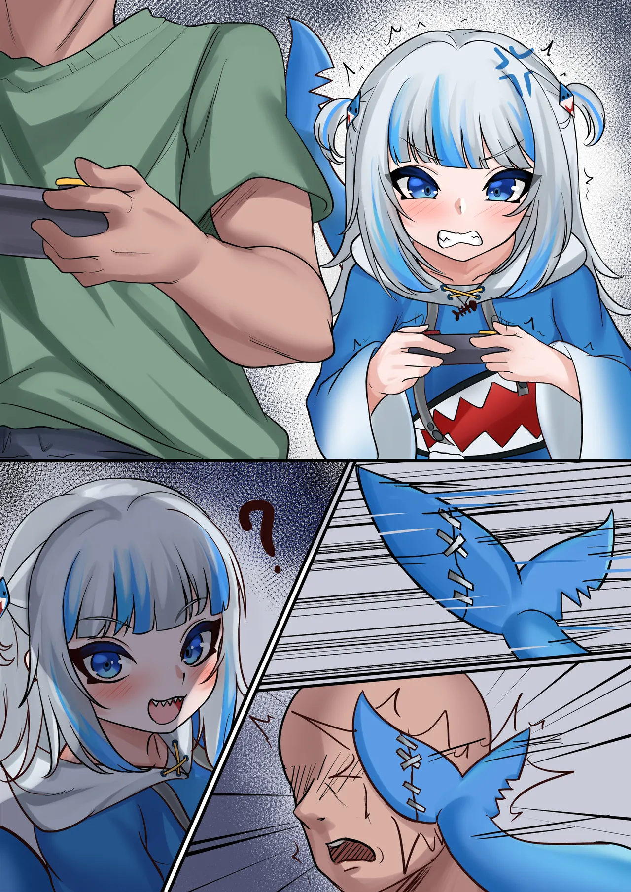 HentaiVN.net - Ảnh 5 - [fanbox] @Diuda / Diudada - Chap 1