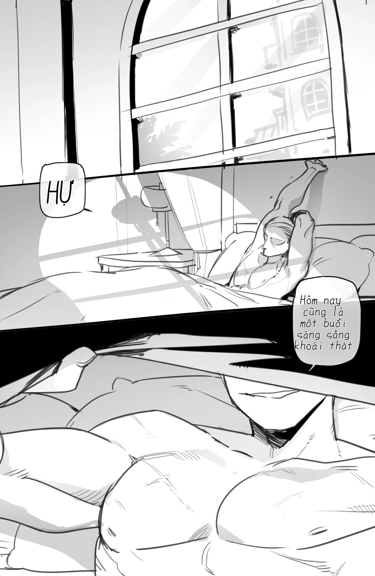 HentaiVN.net - Ảnh 23 - Chợ Nô Lệ ( Bản Full 1+2) - Chap 1