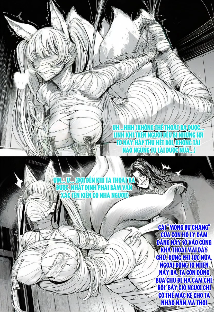 HentaiVN.net - Ảnh 15 - Sự Diệt Vong Của Thế Ngoại Tối Cường Nữ Tông - Chap 1