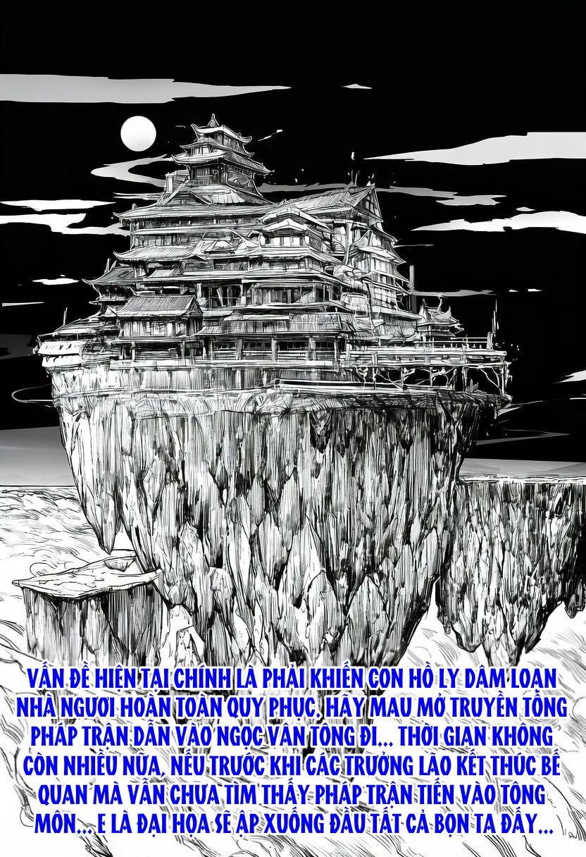 HentaiVN.net - Ảnh 20 - Sự Diệt Vong Của Thế Ngoại Tối Cường Nữ Tông - Chap 1